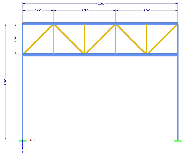Frame Dimensions 