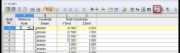 [Edit Parameters] Button in Table Toolbar