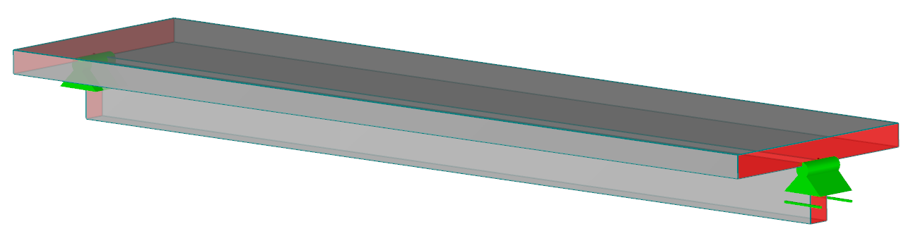 M1: Member System in Rendered View