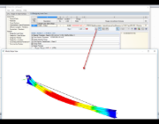 Results and Mode Shape of EC-3 Design