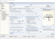 Options for the Minimum Reinforcement in the RF-CONCRETE Members Module