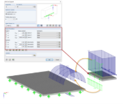 Separate Design of External Component and Supporting Structure