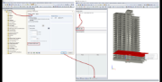 CAD/BIM Model