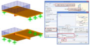 Modeling Downstand Beam in Timber Structures 1: Torsion