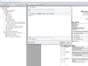 Inserting Text Block