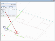Importing and Using DXF Background Layer