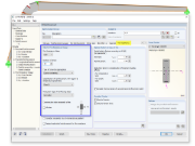 Fire Resistance Design with CONCRETE and RF-CONCRETE Members