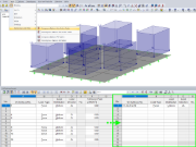 Organization of Load Case Data: Summarize Data in Current Table