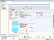 Displaying Temporary Analysis Models
