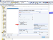 Editing Load Cases and Combinations