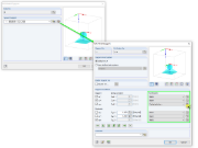 Extended Options for Support Definition