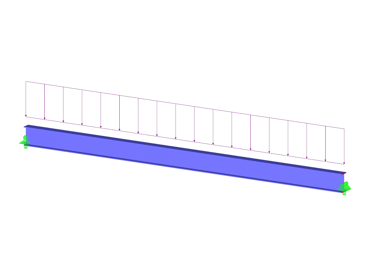 AISC G.1A - W-Shape in Strong Axis Shear