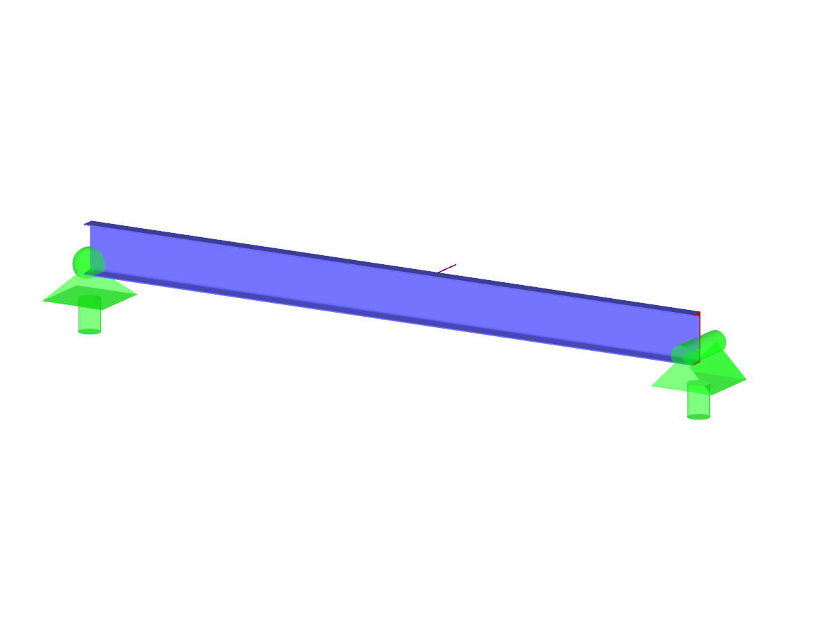 AISC G.1A - W-Shape in Strong Axis Shear