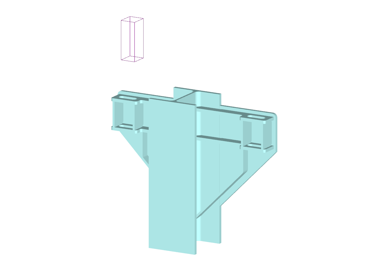 Steel Supporting Structure