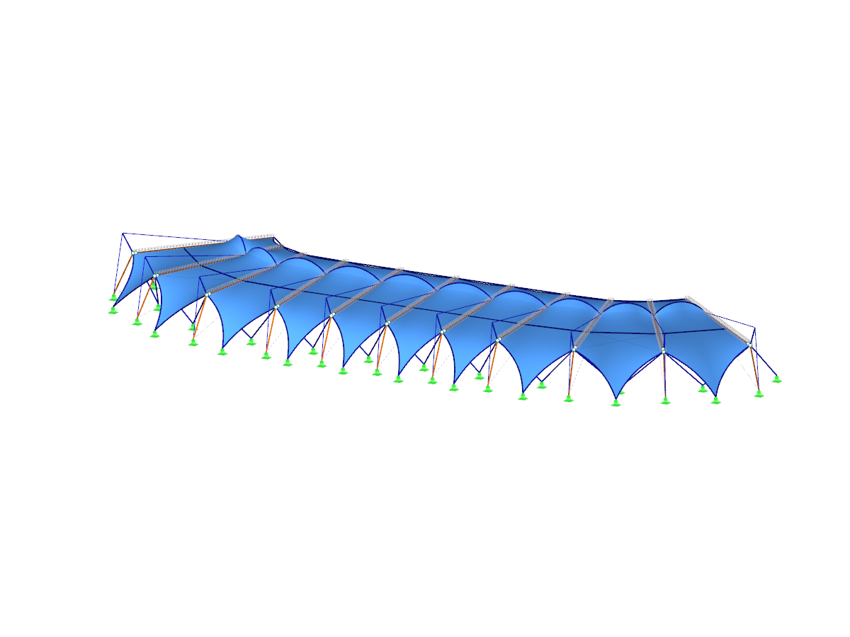 Grandstand Roof