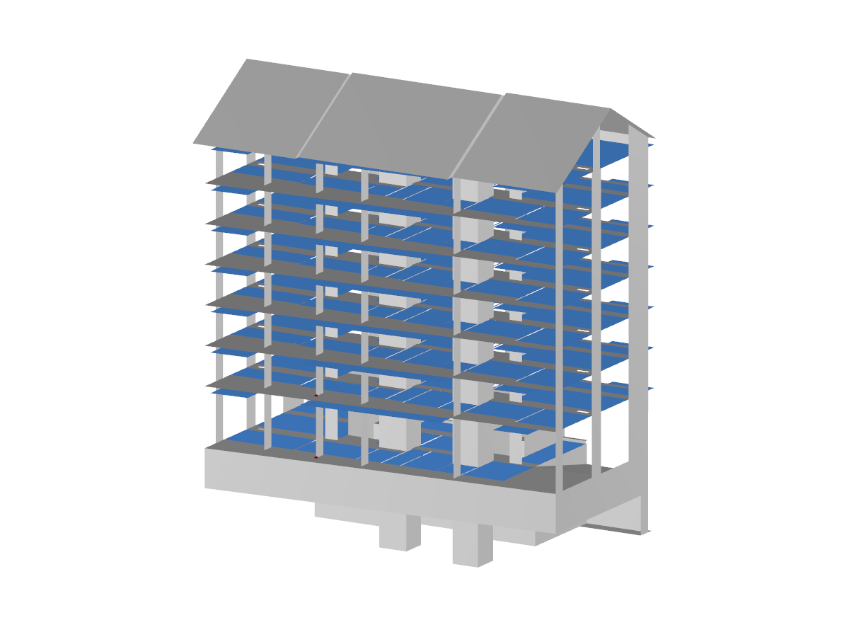 Overall Building