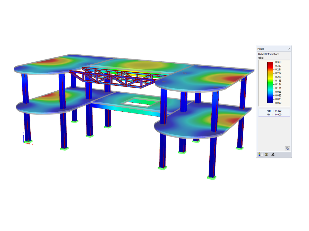 Multi-Material Building Structure