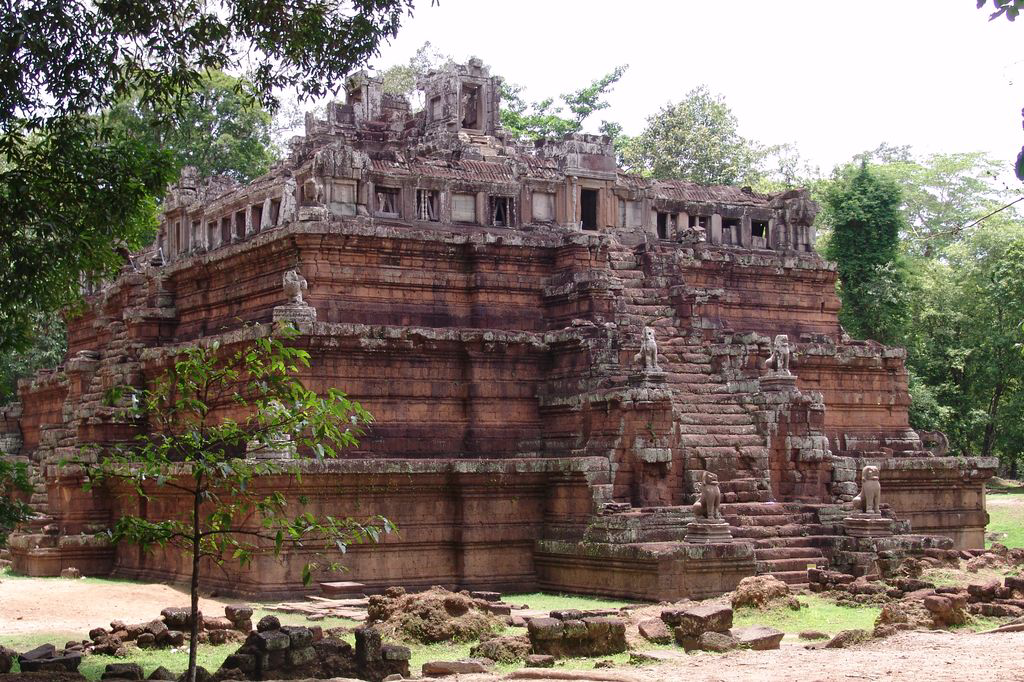 Palace Subject to Deterioration