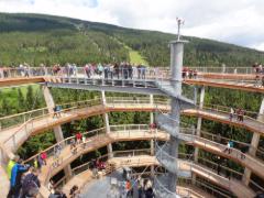 Interior View of Lookout Tower (© WIEHAG GmbH)