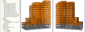 Residential Timber Building in Strasbourg, France