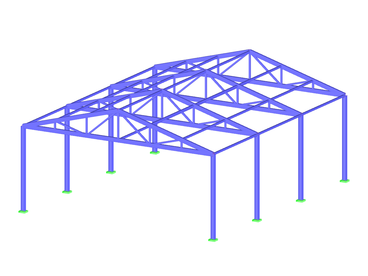 Steel Hall