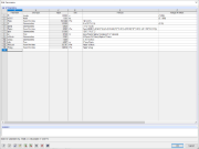 Parameter List