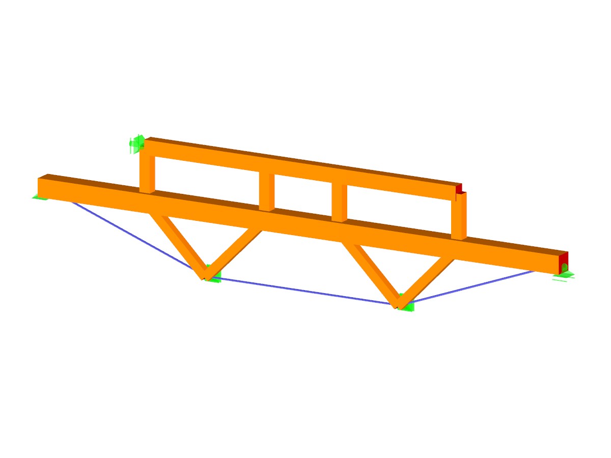 Timber Truss