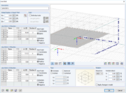 Dialog Box "Line Grid"