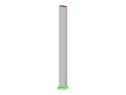 Column Subjected to Combined Bending