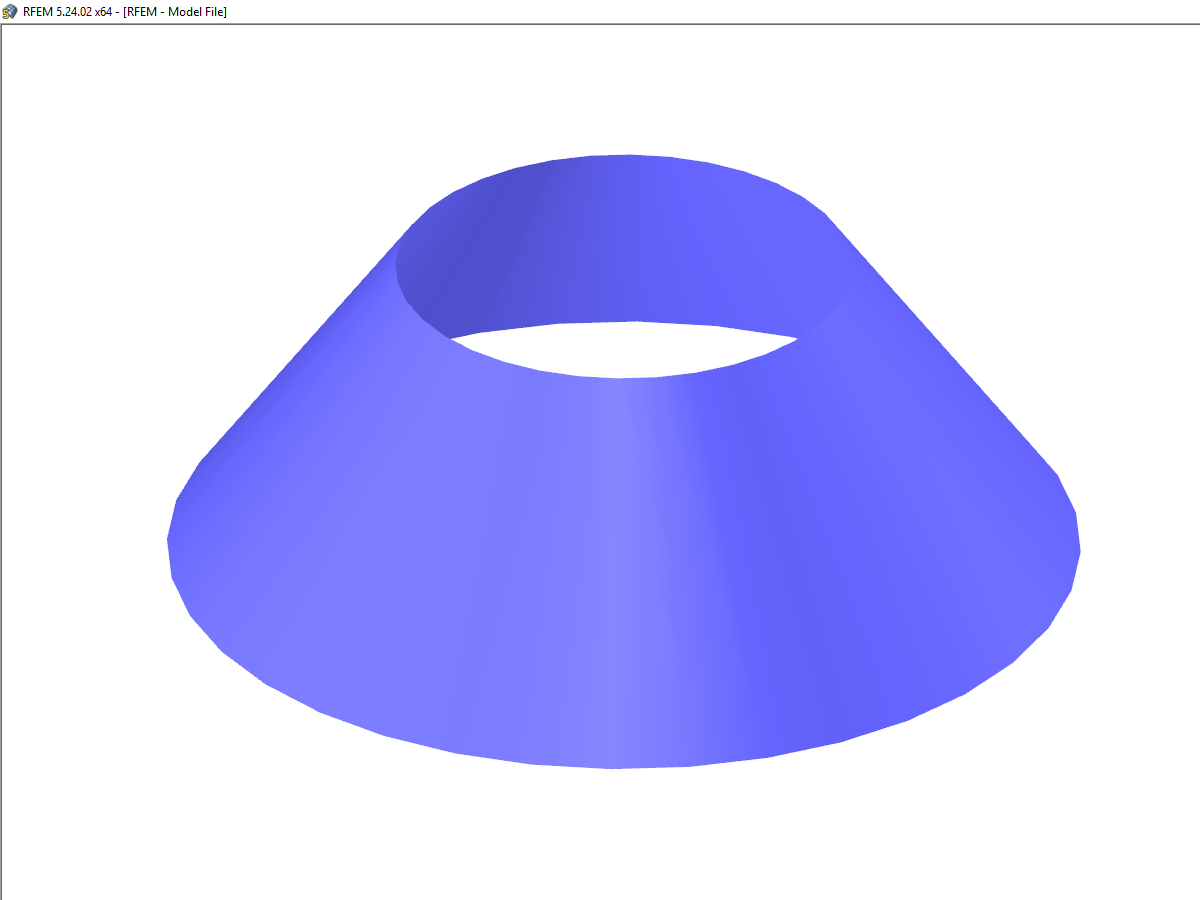 Rotated Surface