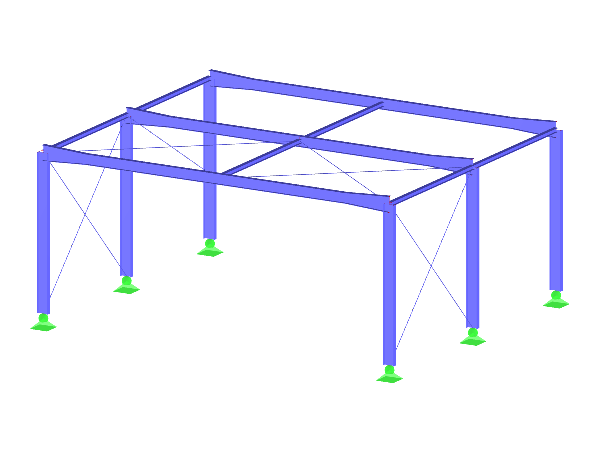 Steel Hall