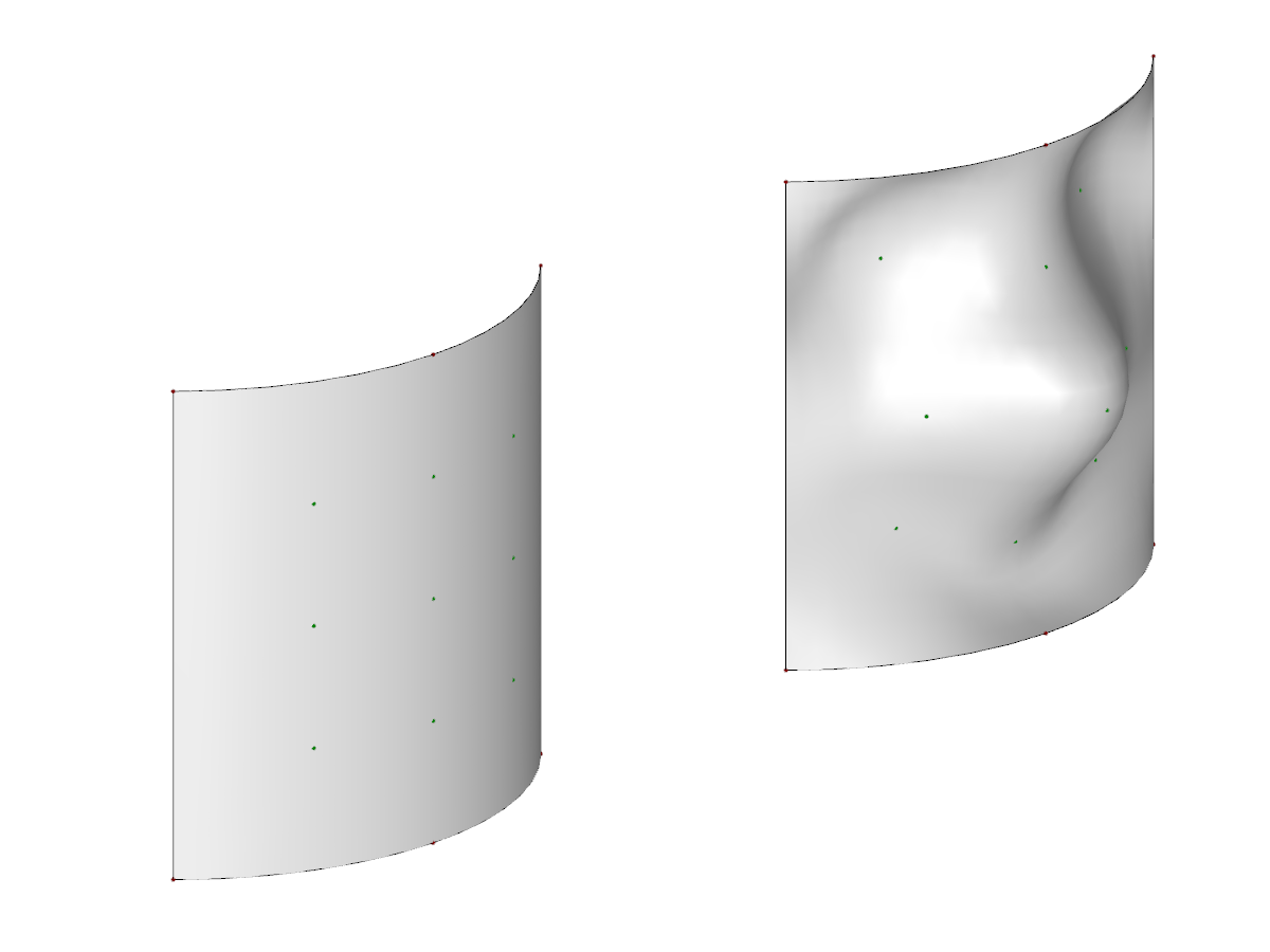 B-Spline Surface