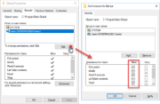 User Permissions