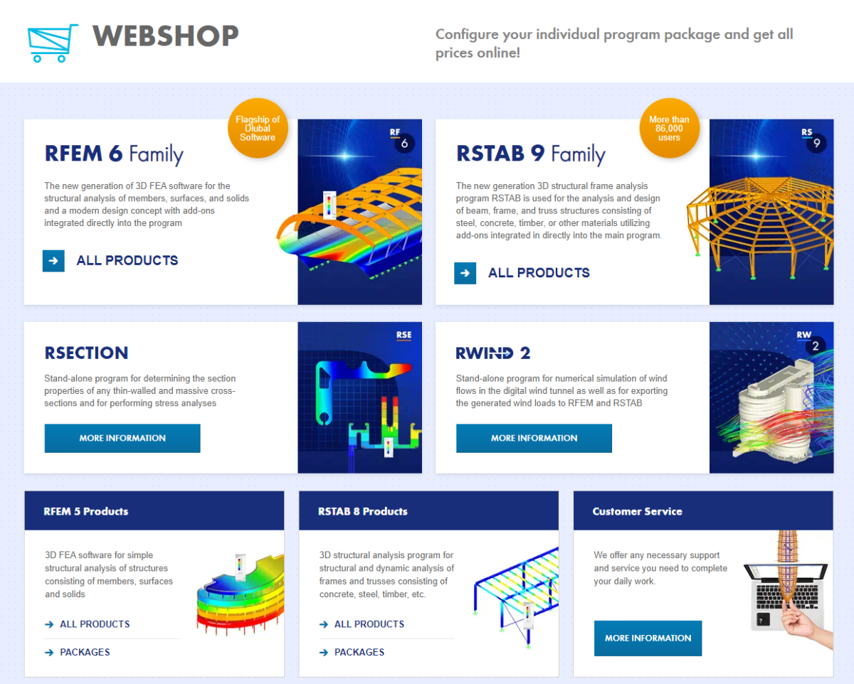 Webshop