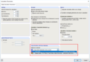 Specifying Reference Material