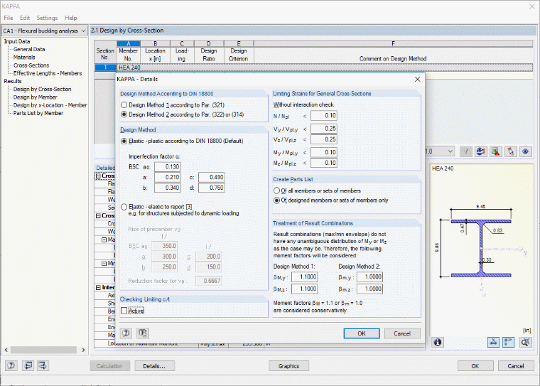 Selecting Design Method