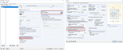 RFEM: Activating Division for Straight Members
