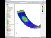 Displaying Local FE Axis Systems