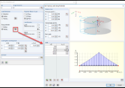 Free Variable Load Along Perimeter