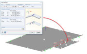 Modeling as Line Hinge