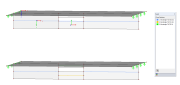Different Arrangement of Result Beams