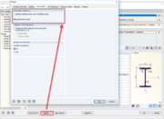 Option "Deformation Relative to"