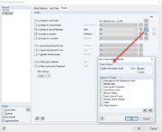 Selecting Intermediate Results with "Design Equation"