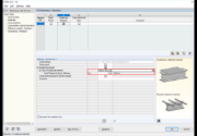 Defining Rotational Restraint Manually