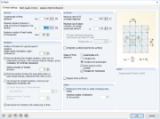 Defining Parameter ε for FE Mesh