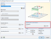 Defining Surfaces for Imported Loads