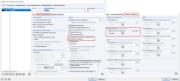 Dialog Box "Calculation Parameters"