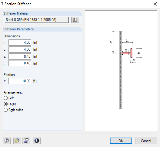 Stiffener