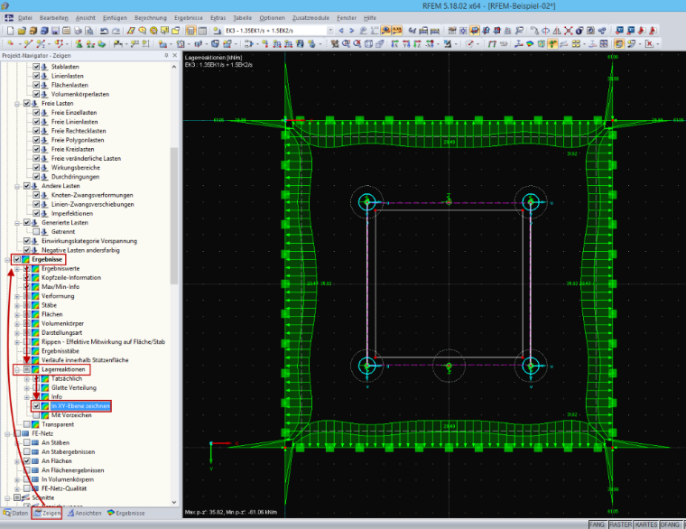 Draw in XY-Plane