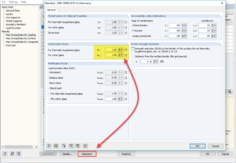 Input Option kc